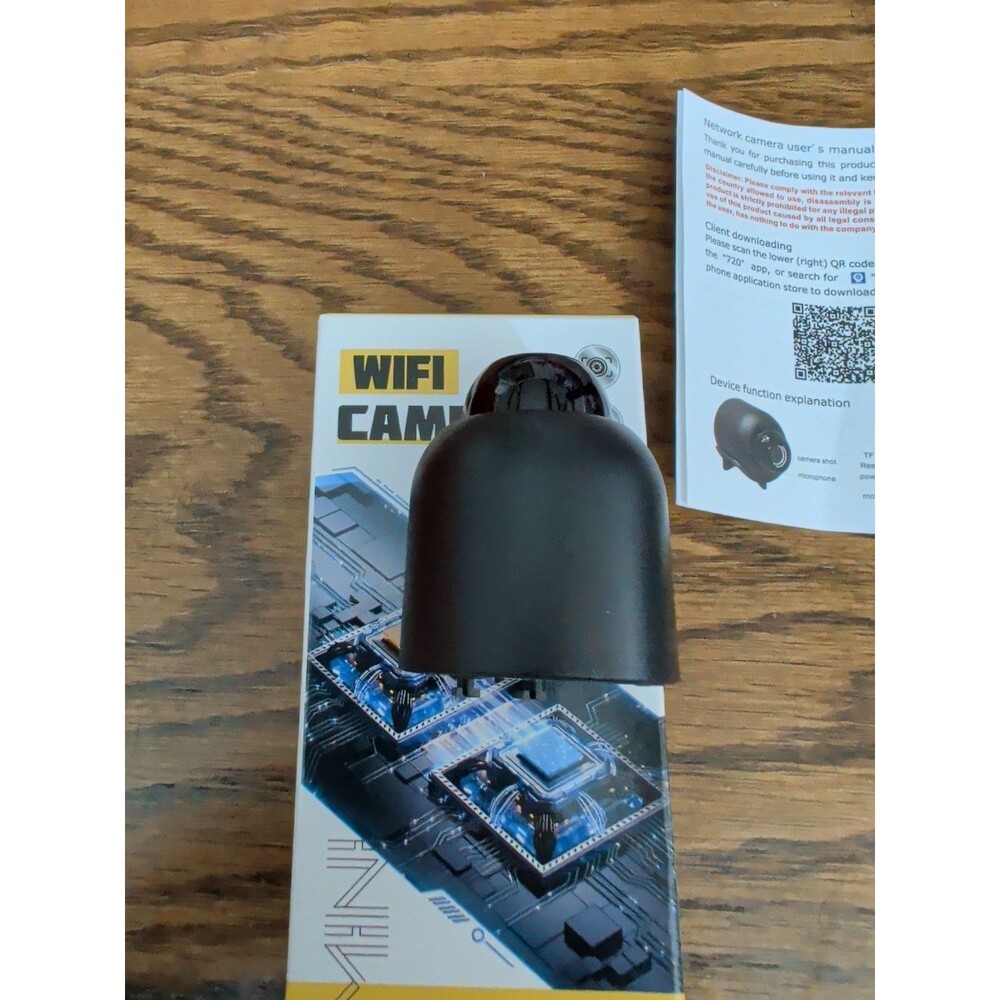 Mini Wifi Camera - Picture 8 of 11